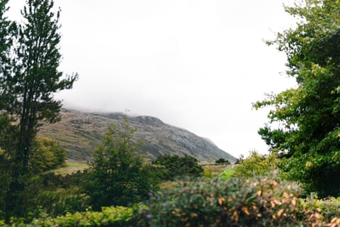 Landmark view, Mountain view