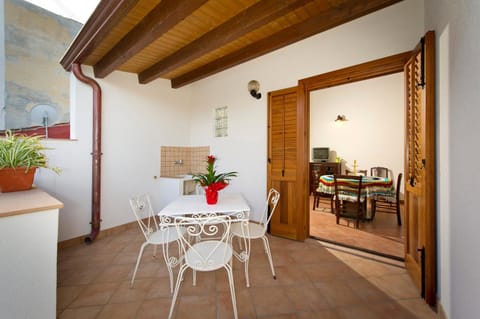 Balcony/Terrace, Location