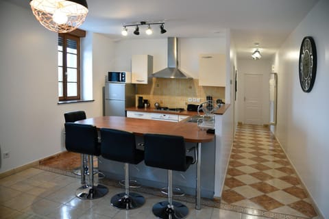 Les pieds dans l'eau,la tête dans les nuages Apartment in Vosges