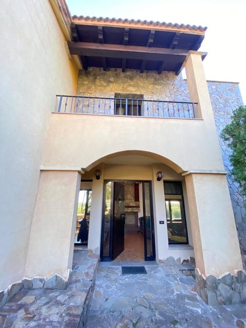 villa Fiametta House in Sardinia