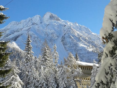 Winter, View (from property/room)