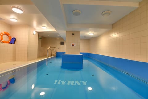 Spa and wellness centre/facilities, Swimming pool
