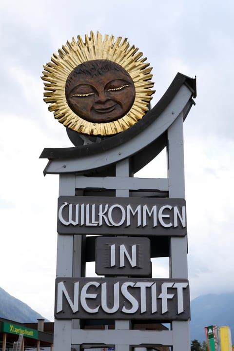 Haus Schönblick Apartment in Neustift im Stubaital