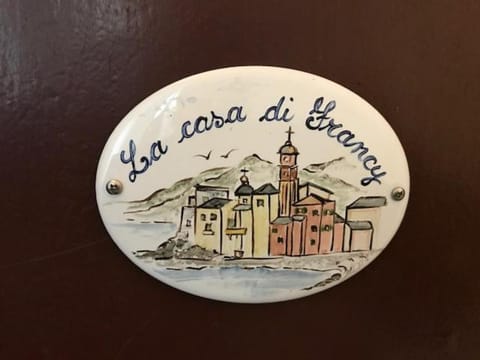 La casa di Francy Apartment in Camogli