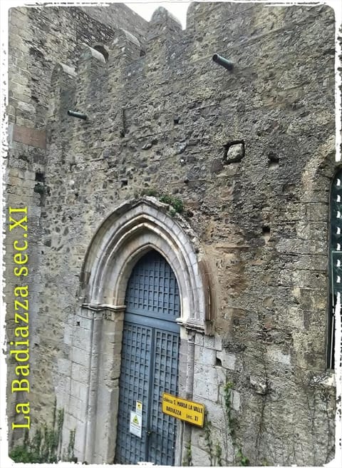 Nearby landmark