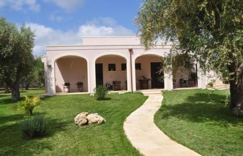 Property building, Day, Garden