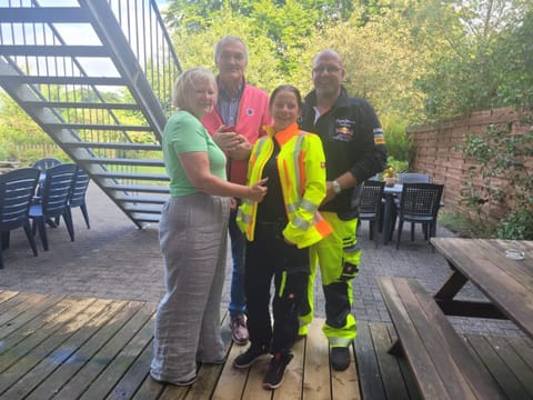 B&B Haus Jola Bed and Breakfast in Wallonia, Belgium