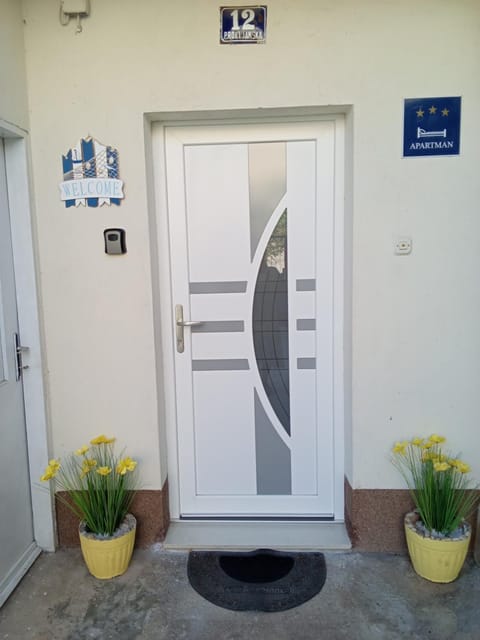 Marin Apartment in Šibenik