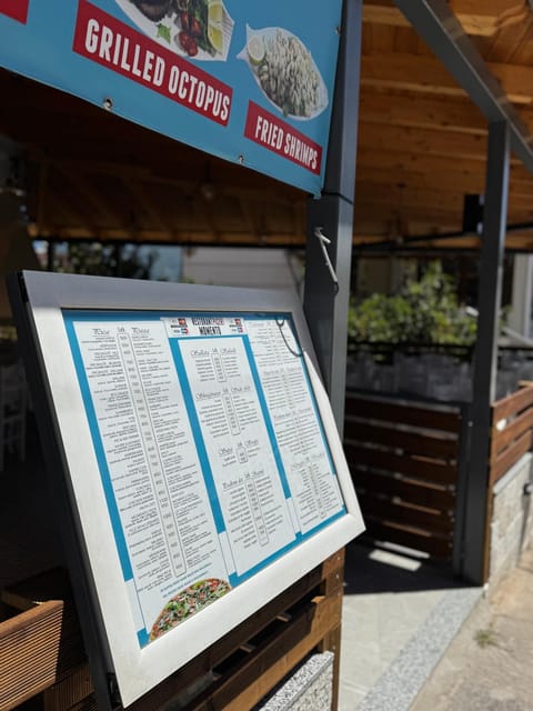 Vila Spiro Hotel in Ksamil