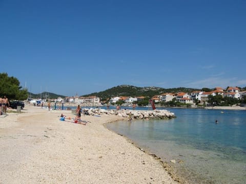 Snorkeling, Beach
