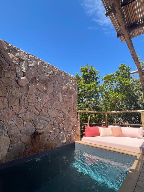 Les Petites Maisons Bed and Breakfast in Porto-Vecchio