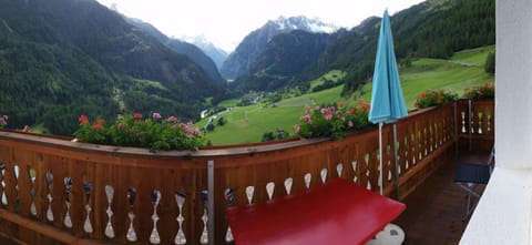 Haus Bergblick Apartment in Salzburgerland