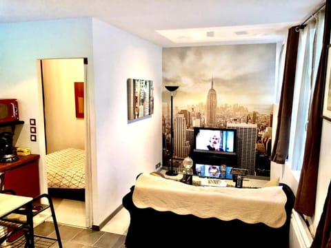 Lulu Philippe Apartment in Saint-Étienne