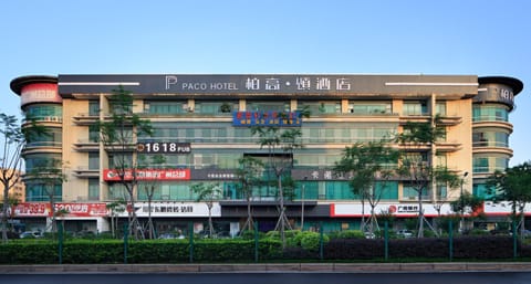 Property building, Day