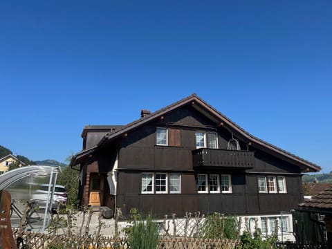 Ferienwohnung Inauen Apartment in Appenzell District