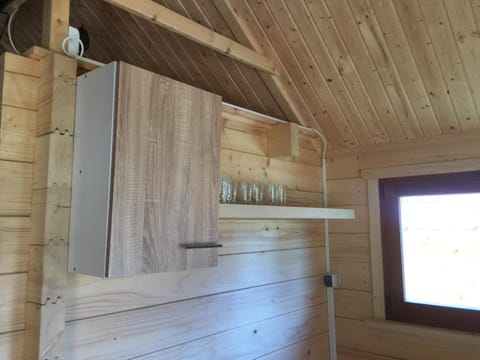 Domki W Sercu Mazur Dla Młodzieży i Dorosłych Nature lodge in Lithuania