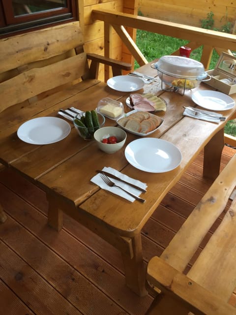 Domki W Sercu Mazur Dla Młodzieży i Dorosłych Nature lodge in Lithuania