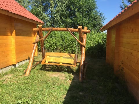 Domki W Sercu Mazur Dla Młodzieży i Dorosłych Nature lodge in Lithuania