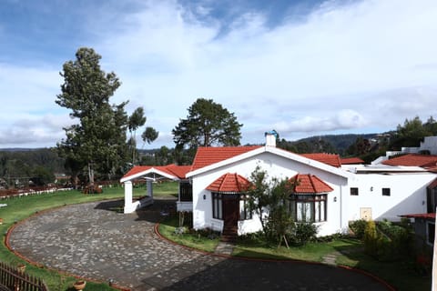 Property building, Natural landscape