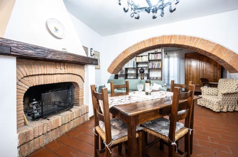 Il vecchio frantoio House in Umbria