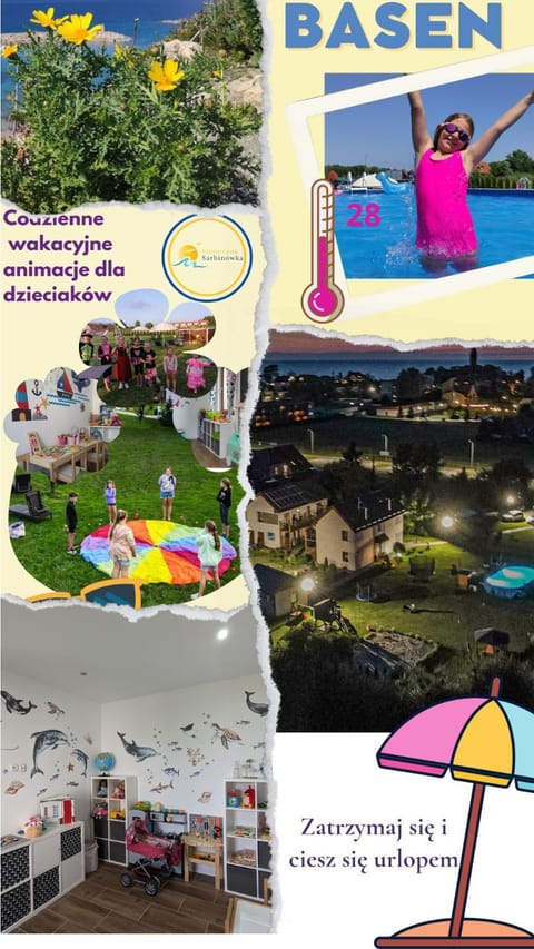 Słoneczna Sarbinówka Apartment in West Pomeranian Voivodeship, Poland