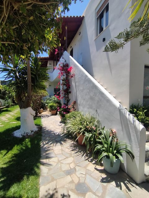 Property building, Spring, Day, Garden, Garden view