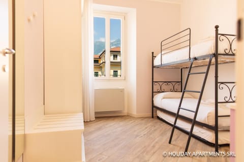 Bed, Bedroom, bunk bed