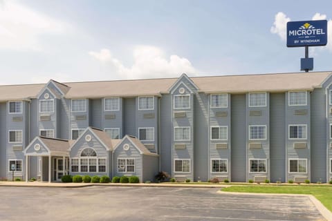 Property building, On site