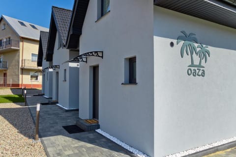 Facade/entrance, Property logo or sign, Garden