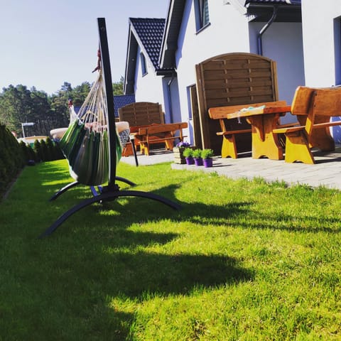 Domki OAZA House in Pomeranian Voivodeship