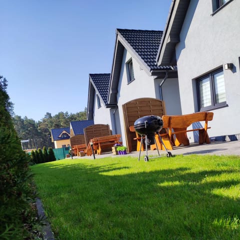 Domki OAZA House in Pomeranian Voivodeship