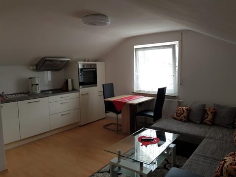 Living room, Photo of the whole room