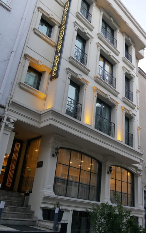 Property building