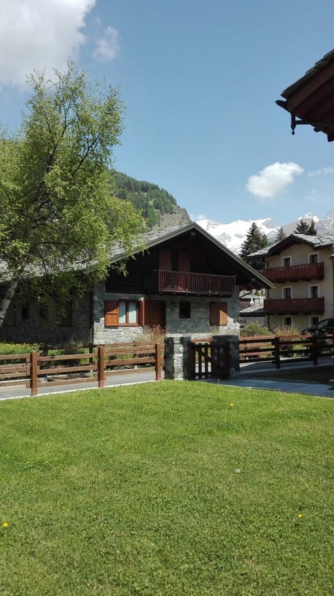 Mountain view