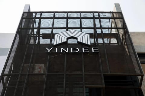Property building, Facade/entrance, Property logo or sign