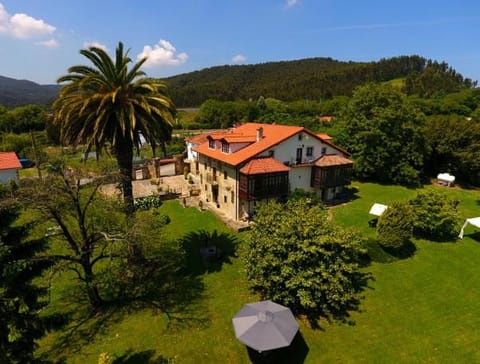 Property building, Bird's eye view