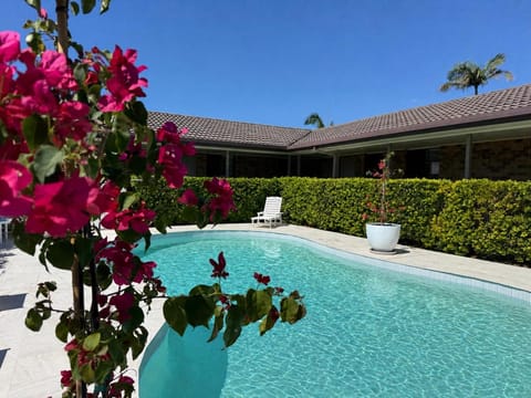 Pool view