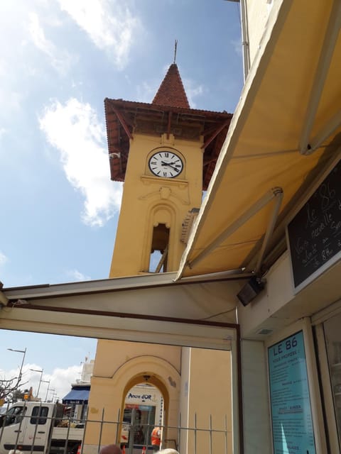 Chambre chez l’habitant chez Nadine Vacation rental in Cagnes-sur-Mer