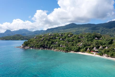 Property building, Beach, Sea view