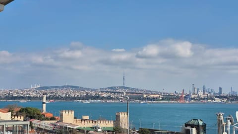 Restaurant/places to eat, View (from property/room), On site, Sea view
