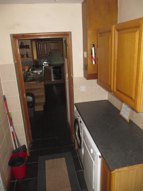 Nant-Y-Glyn House in Wales