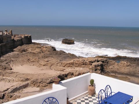 Balcony/Terrace, Sea view