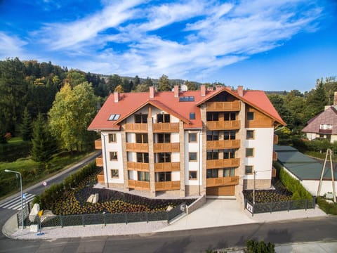 Property building, Bird's eye view