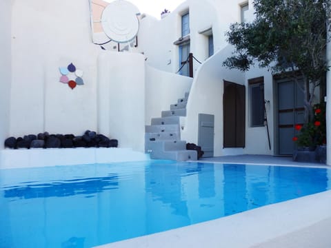 Summer, Swimming pool