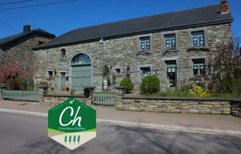 À la Grange d'en Haut Bed and Breakfast in Wallonia, Belgium