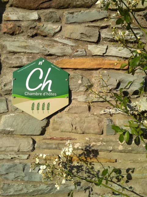 À la Grange d'en Haut Bed and Breakfast in Wallonia, Belgium