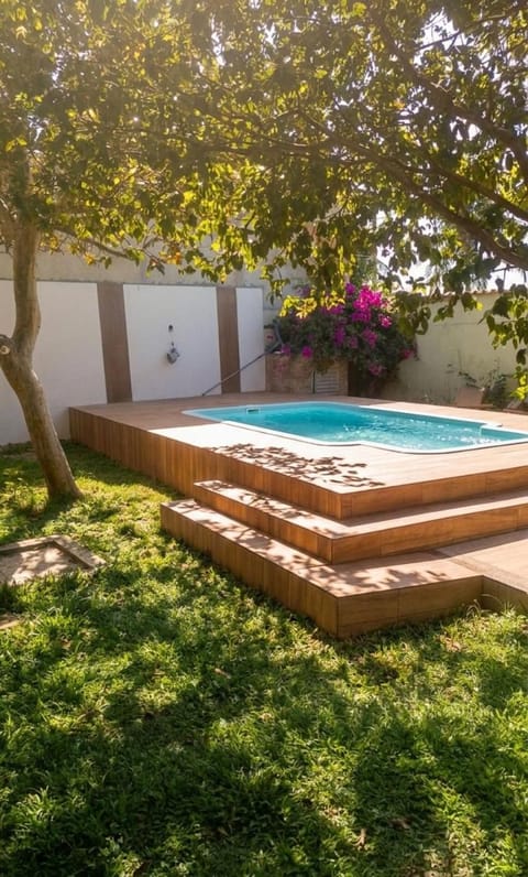 Garden view, Swimming pool