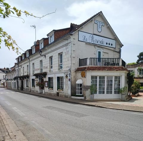 Hotel La Roseraie Hotel in Centre-Val de Loire