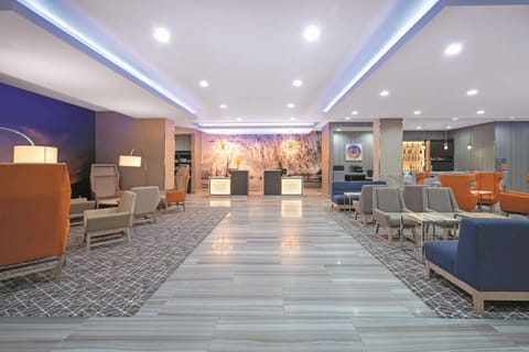 Lobby or reception, On site