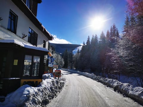 Mountain view